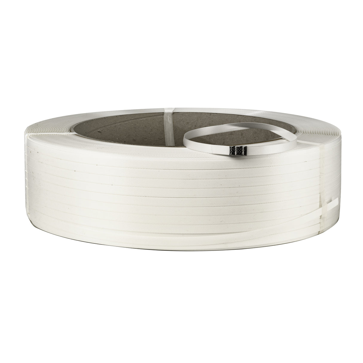 Reggia in Polipropilene (PP) Bianca 12X0,60L– Versatile e Riciclabile per Uso Manuale e Automatico