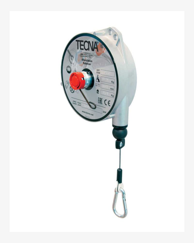 Bilanciatore portata 4-6 KG C.2000mm