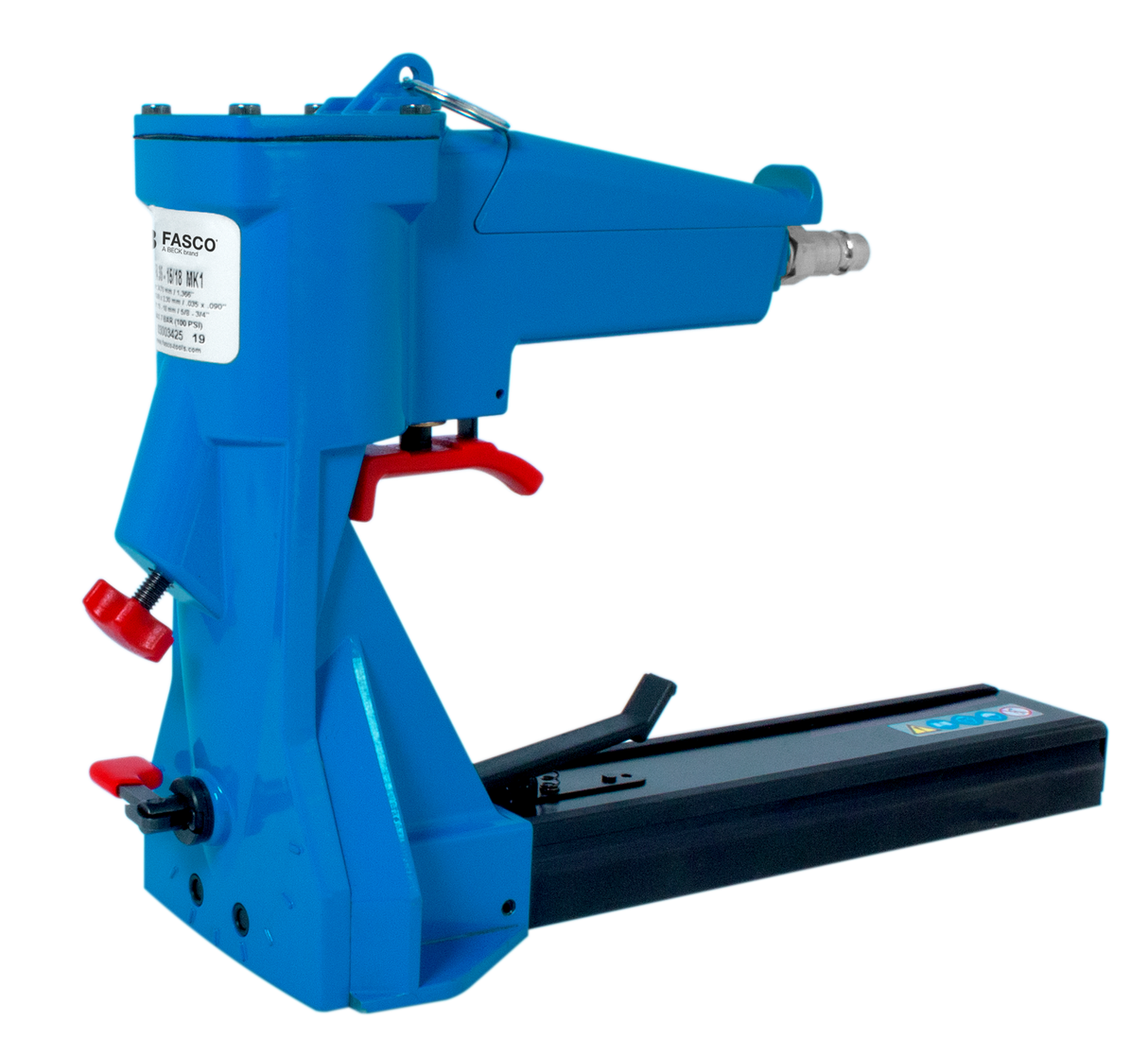 Fissatrice FASCO FA 35-15/18 MK1
