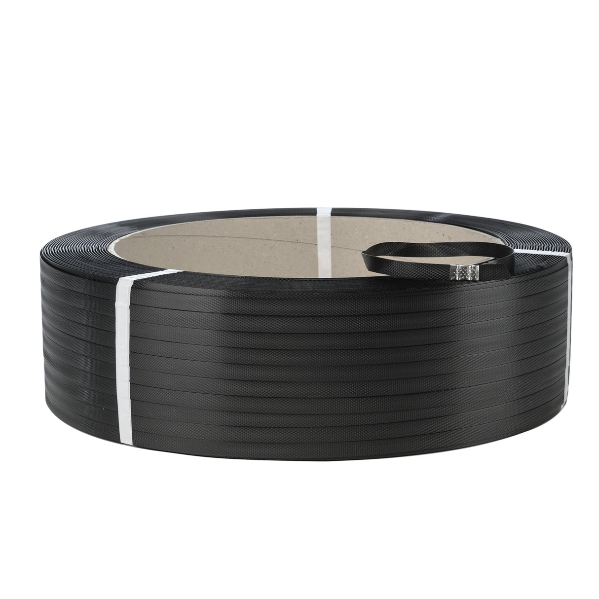 Reggia in Polipropilene (PP) Nero 15X0,80L Elastica e Impermeabile