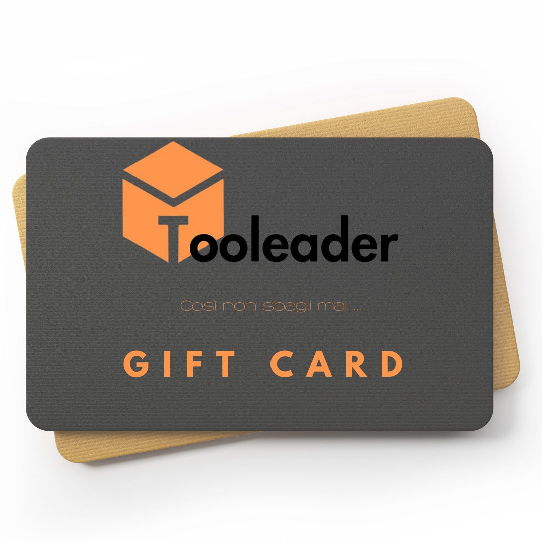 Gift Card by Too Leader Shop
