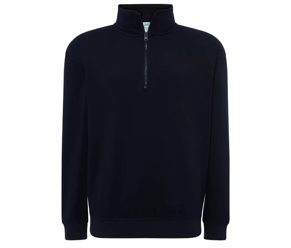 Felpa Felpa con zip al collo PENSACOLA