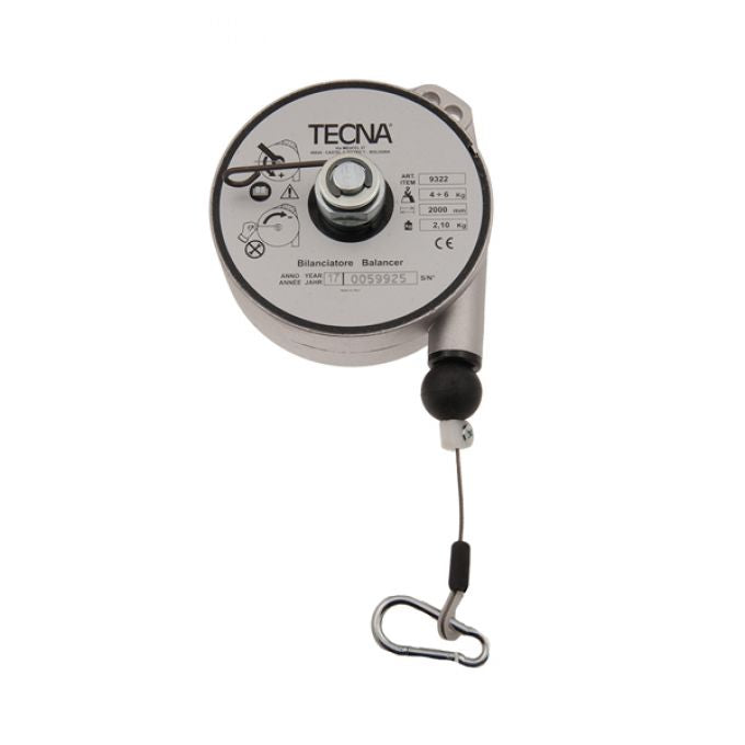 Bilanciatore portata 2-4 KG C.2000mm