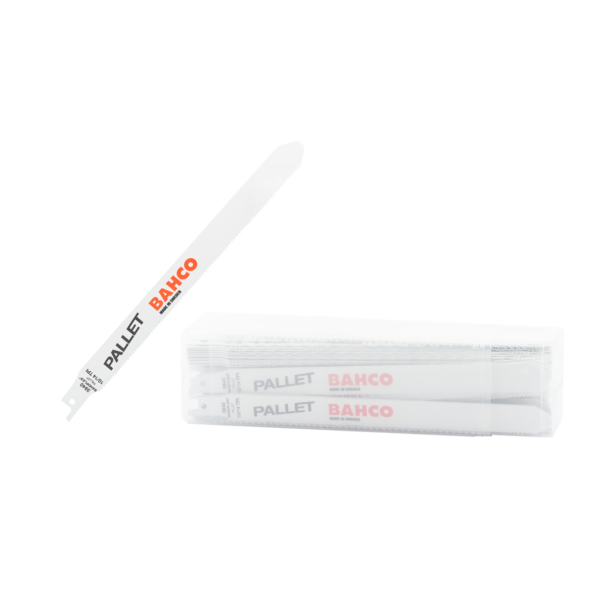 Lame bi-metalliche Sandflex per sega a gattuccio 1,25