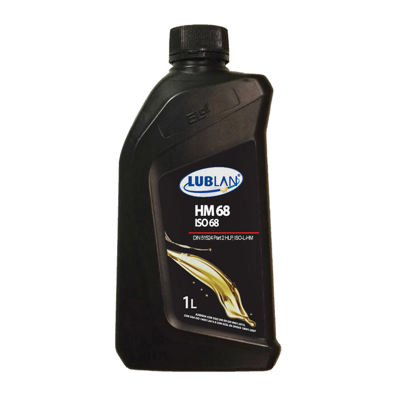 Olio LUBLAN Nebulex 22 (1L)